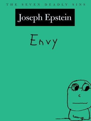 Envy - ebook